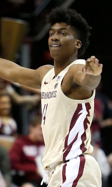 Christ Koumadje records first career double-double, No. 17 Florida State thumps Wake Forest for 6th straight ACC win